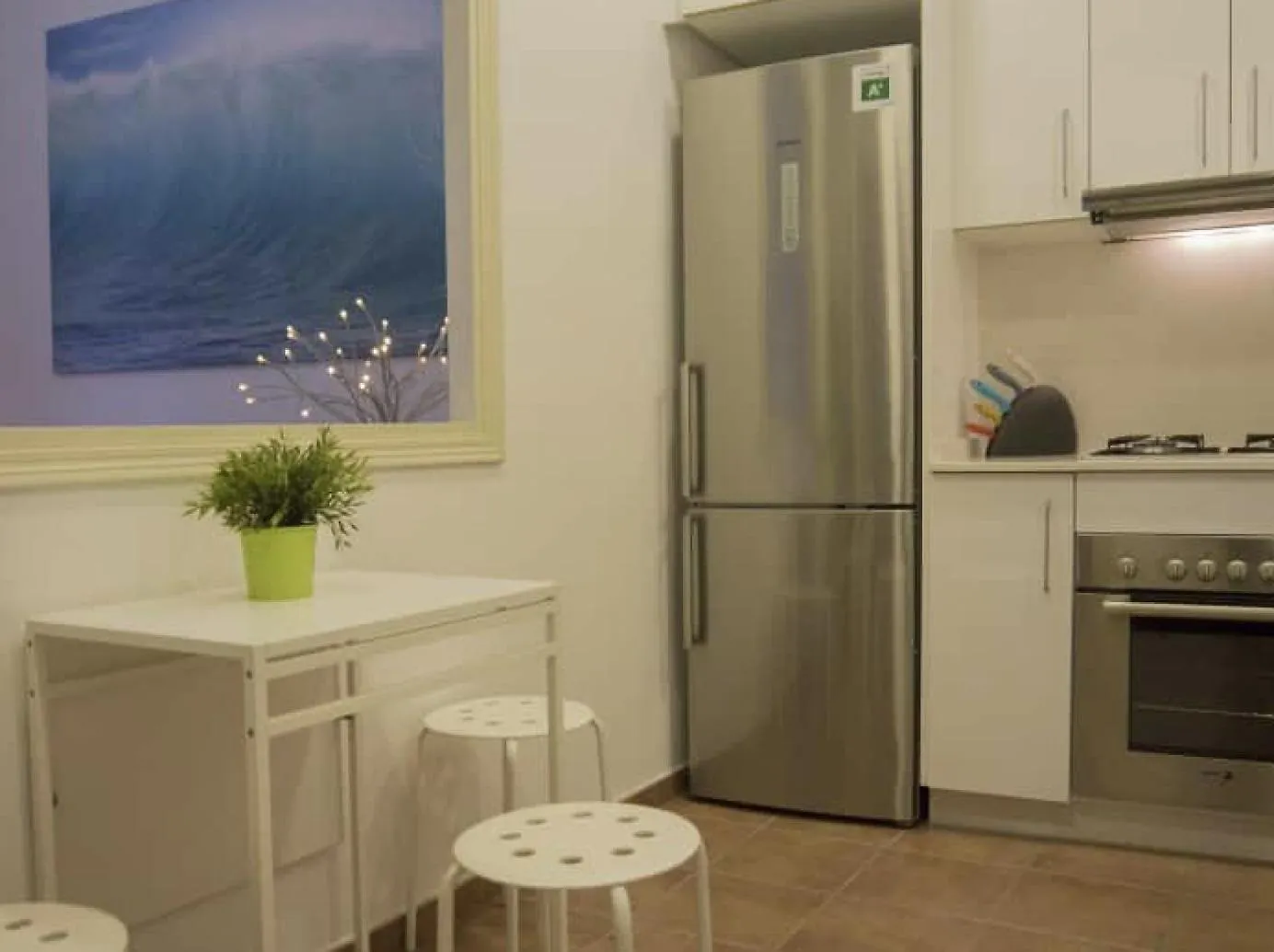 דירות Sitges Seafront Refugio Batllo 0*,