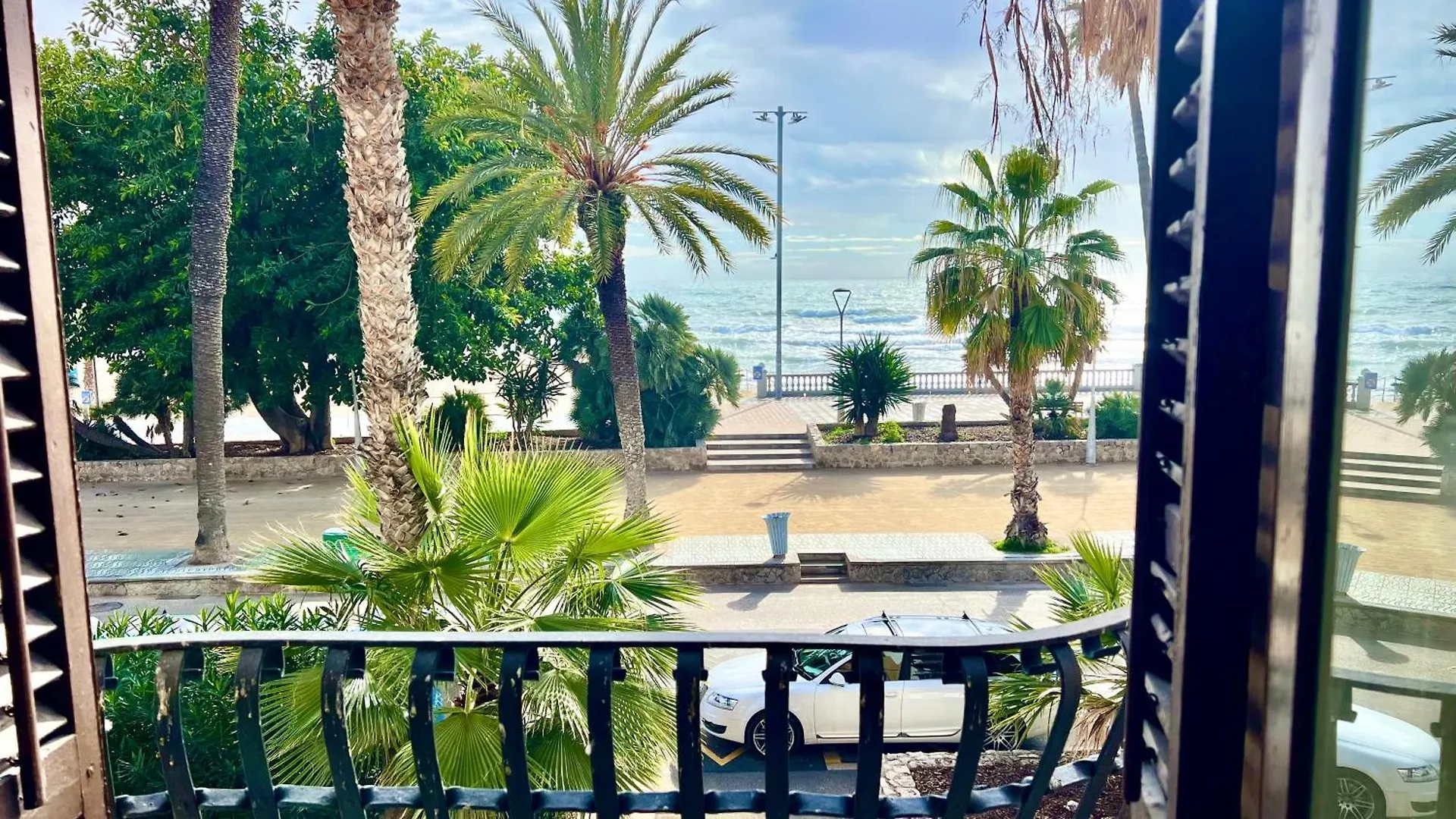 דירות Sitges Seafront Refugio Batllo