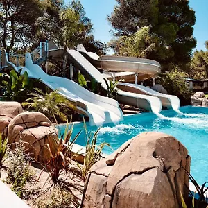 Kemping Holacamp Garrofer, Sitges
